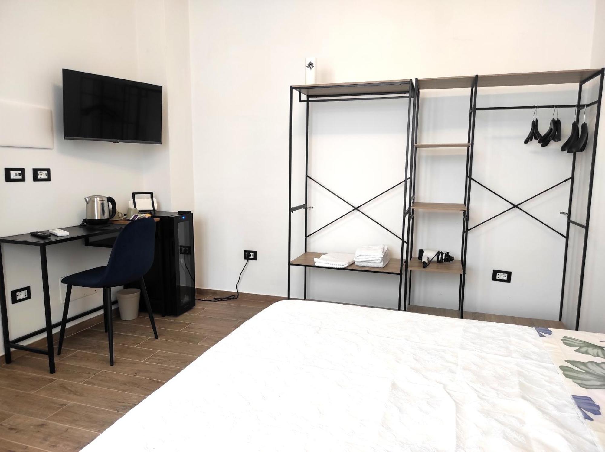 Hotel Residenza Sciarra à San Benedetto del Tronto Extérieur photo