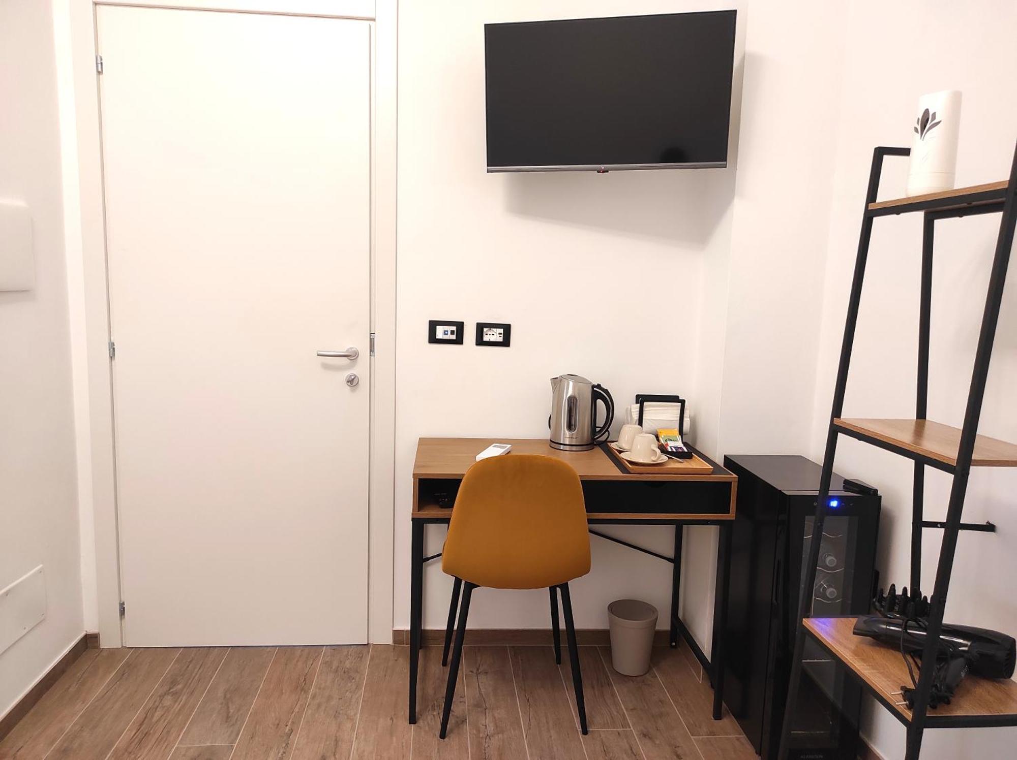 Hotel Residenza Sciarra à San Benedetto del Tronto Extérieur photo